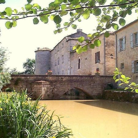 ホテルDu Cote De Chez Jeanne Fourcès エクステリア 写真