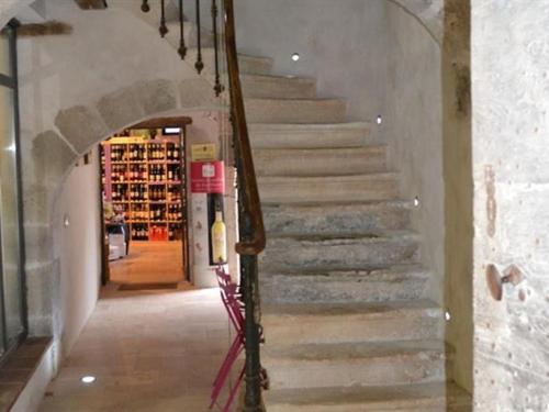 ホテルDu Cote De Chez Jeanne Fourcès エクステリア 写真